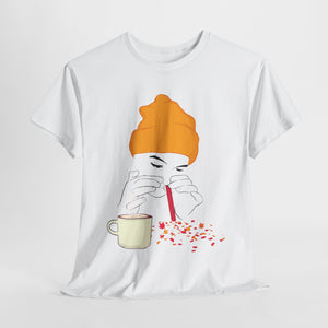 Fall Addict Unisex Heavy Cotton Tee