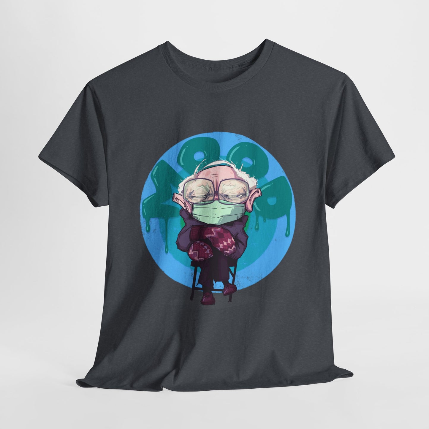 Mood Mittens Unisex Heavy Cotton Tee