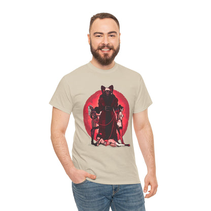 Krampus Daddy Unisex Heavy Cotton Tee