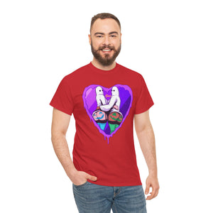 Boo-ties Unisex Heavy Cotton Tee