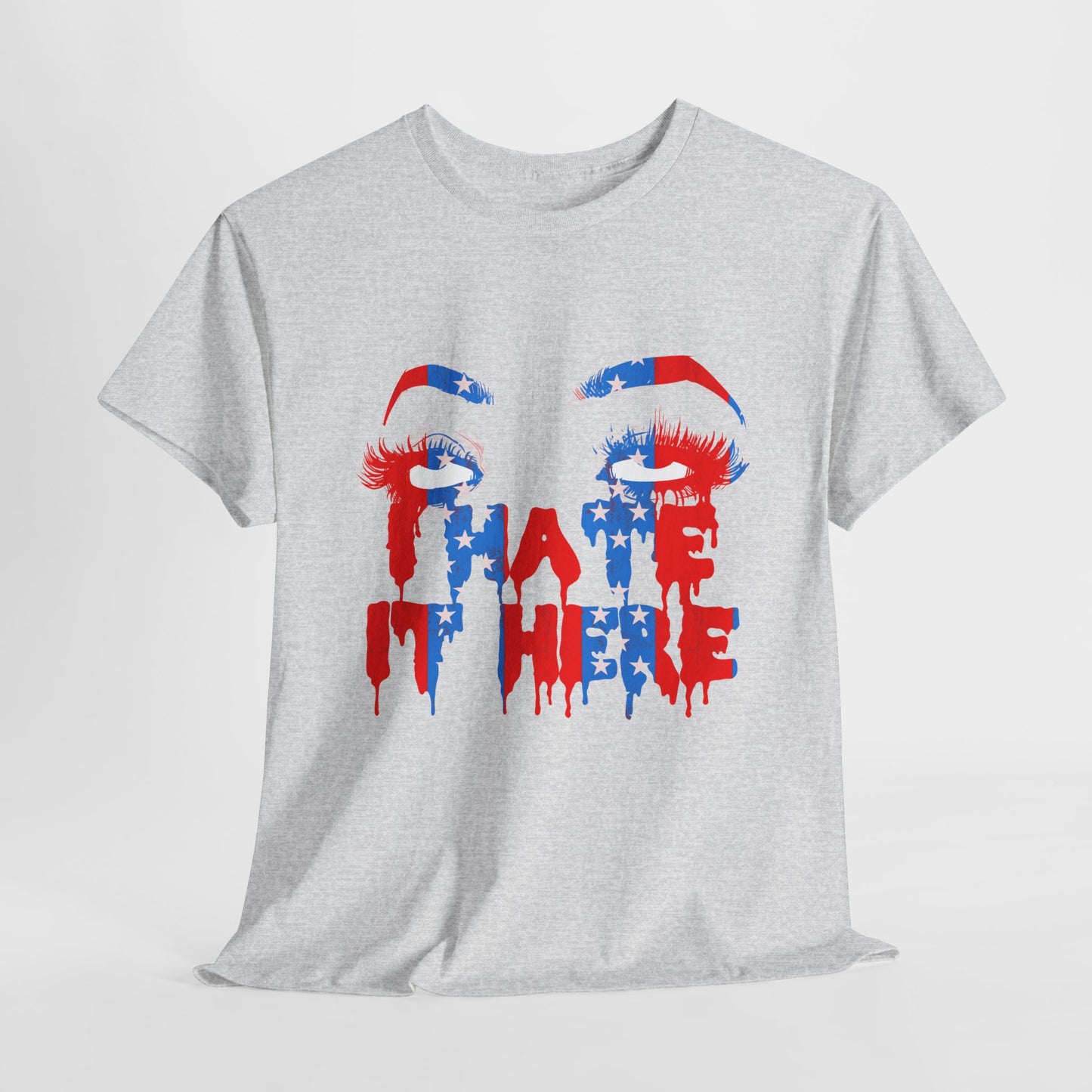 I Hate It Here '24 Unisex Heavy Cotton Tee