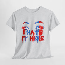 I Hate It Here '24 Unisex Heavy Cotton Tee