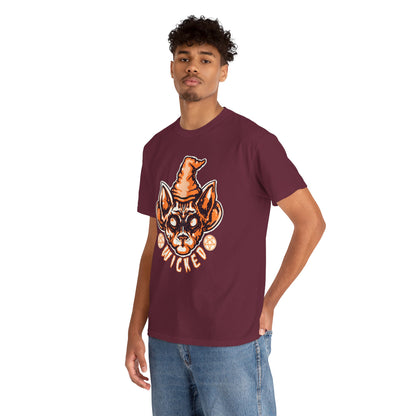 Wicked Unisex Heavy Cotton Tee