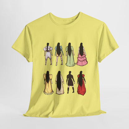 A Very Adventurous Woman Unisex Heavy Cotton Tee