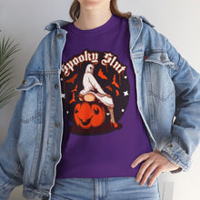 Spooky Slut Unisex Heavy Cotton Tee