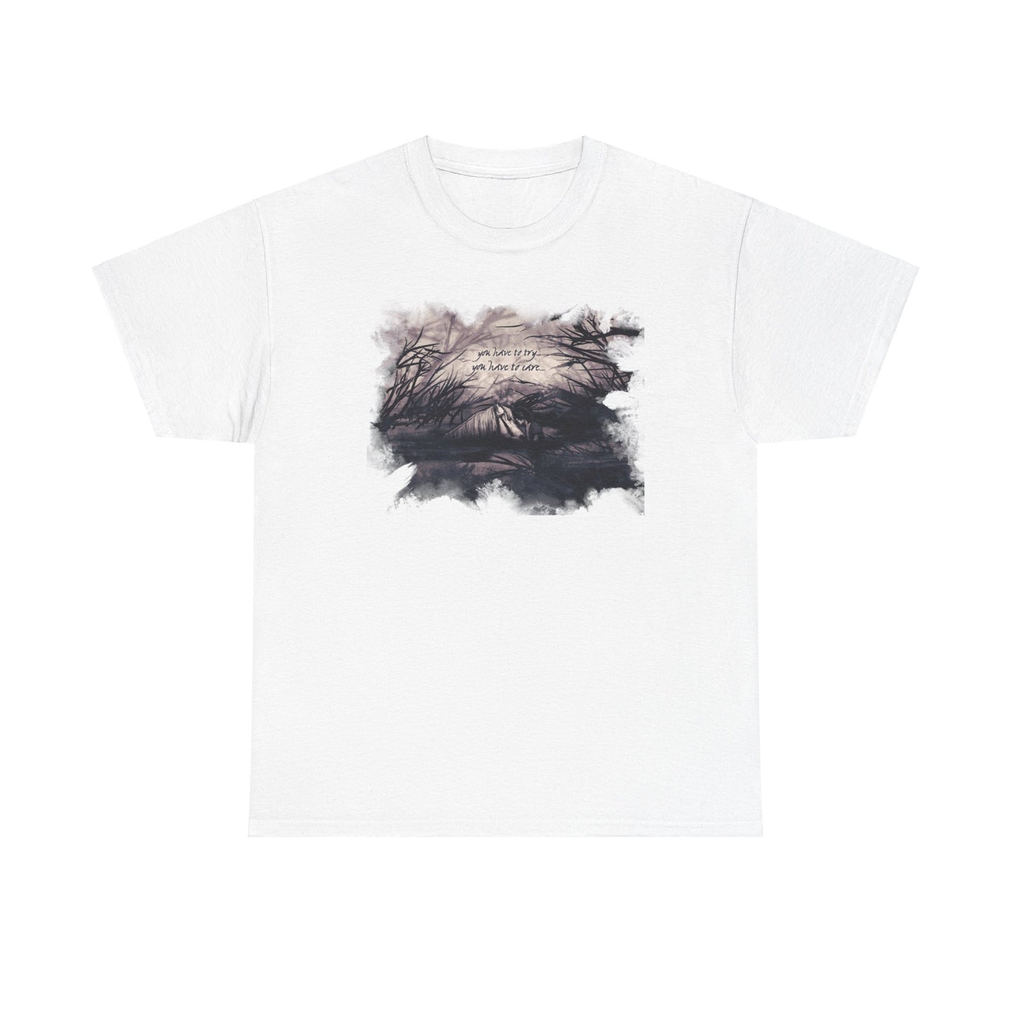 You're My Friend Unisex Heavy Cotton Tee