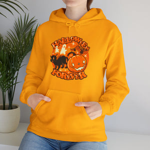 Halloween Forever Unisex Heavy Blend Hooded Sweatshirt