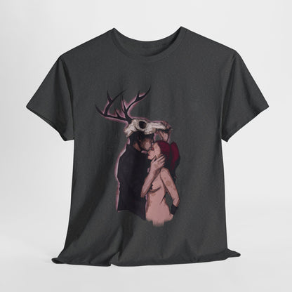Deer Daddy Series 5: Aftercare III Unisex Heavy Cotton Tee