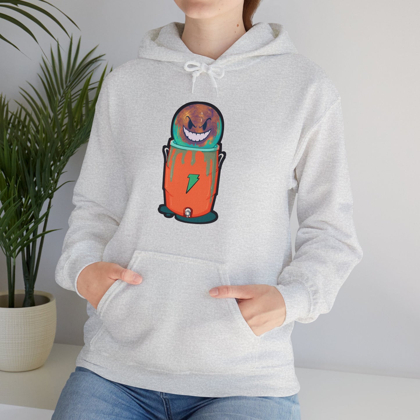 Mercury Retrograde Unisex Heavy Blend Hooded Sweatshirt