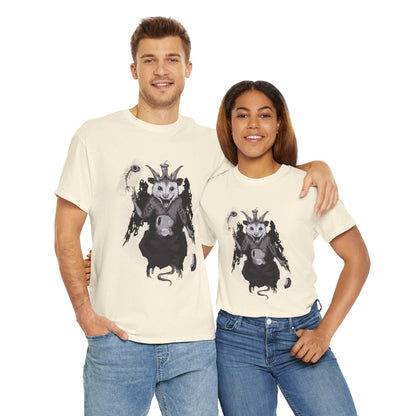 Trashphomet Unisex Heavy Cotton Tee