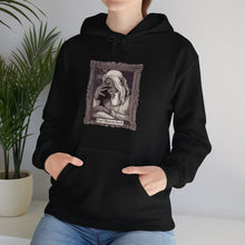 God Observes Earth Unisex Heavy Blend Hooded Sweatshirt