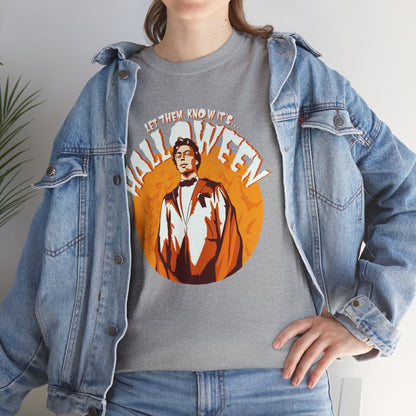 The Grand Wizard Unisex Heavy Cotton Tee