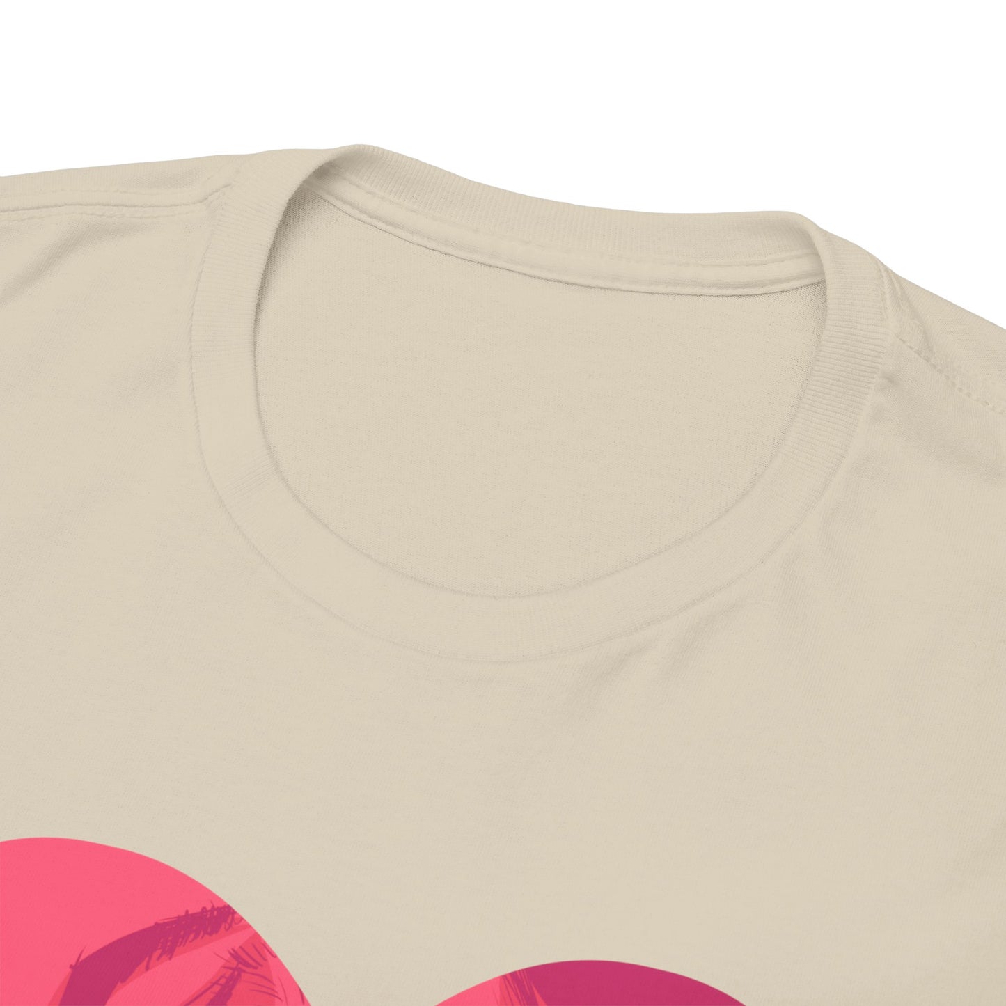 Open Your Mouth Unisex Heavy Cotton Tee