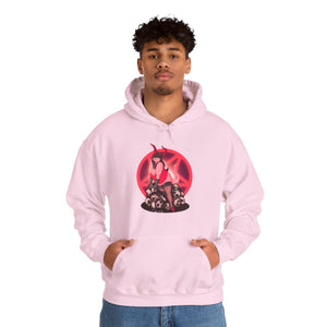 Six Thicc Six Unisex Heavy Blend Hooded Sweatshirt