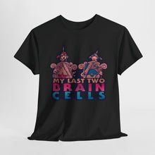 My Last Two Goblin Brain Cells Unisex Heavy Cotton Tee