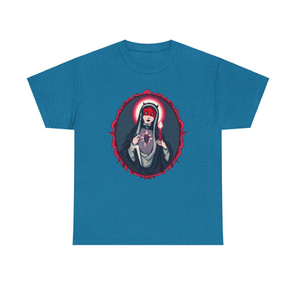 Hell Mary Unisex Heavy Cotton Tee