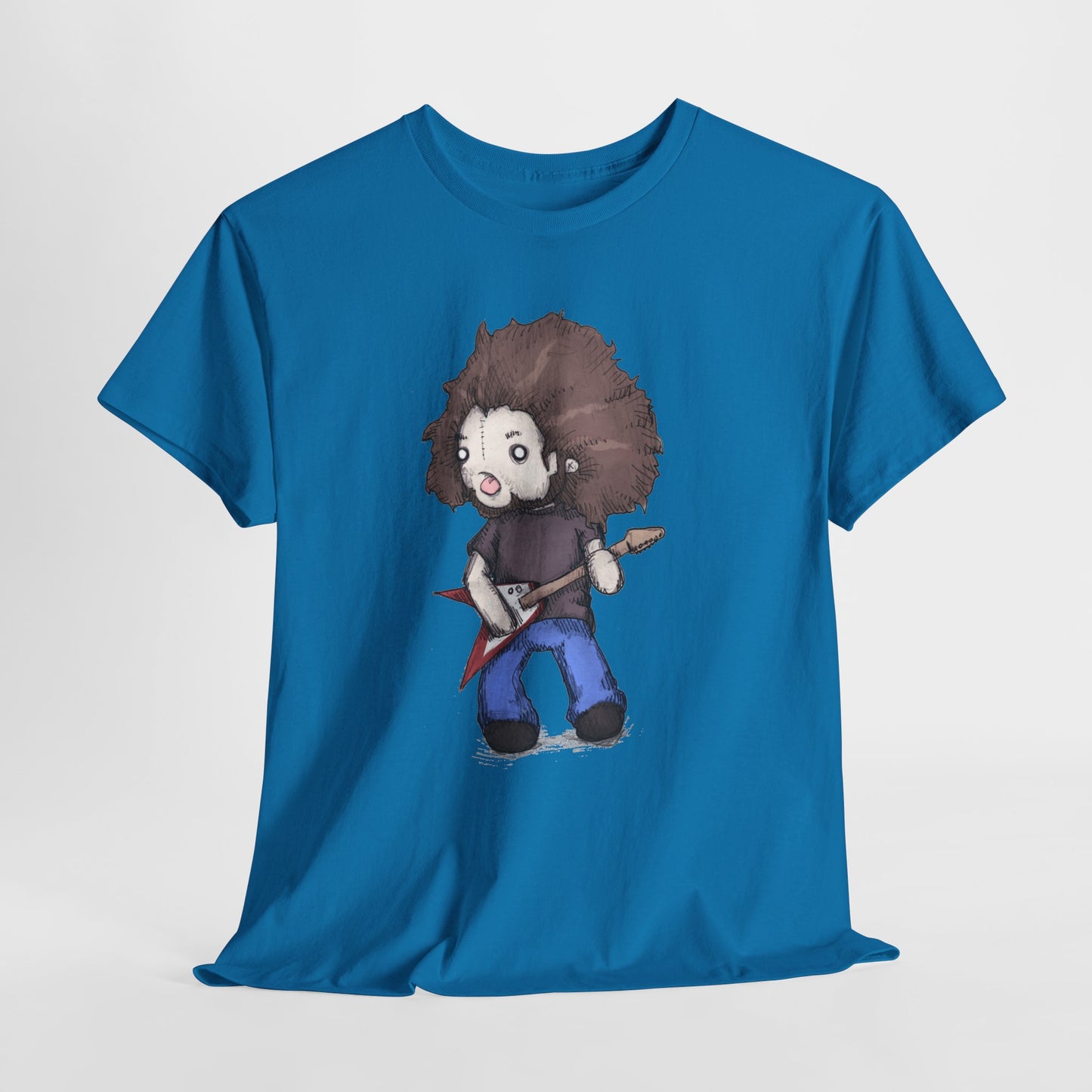 Plushio Unisex Heavy Cotton Tee