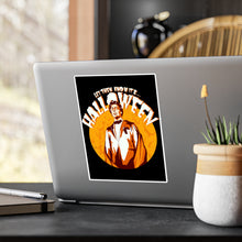 The Grand Wizard Kiss-Cut Vinyl Decal