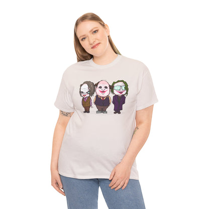 Office Clowns Unisex Heavy Cotton Patreon Tee