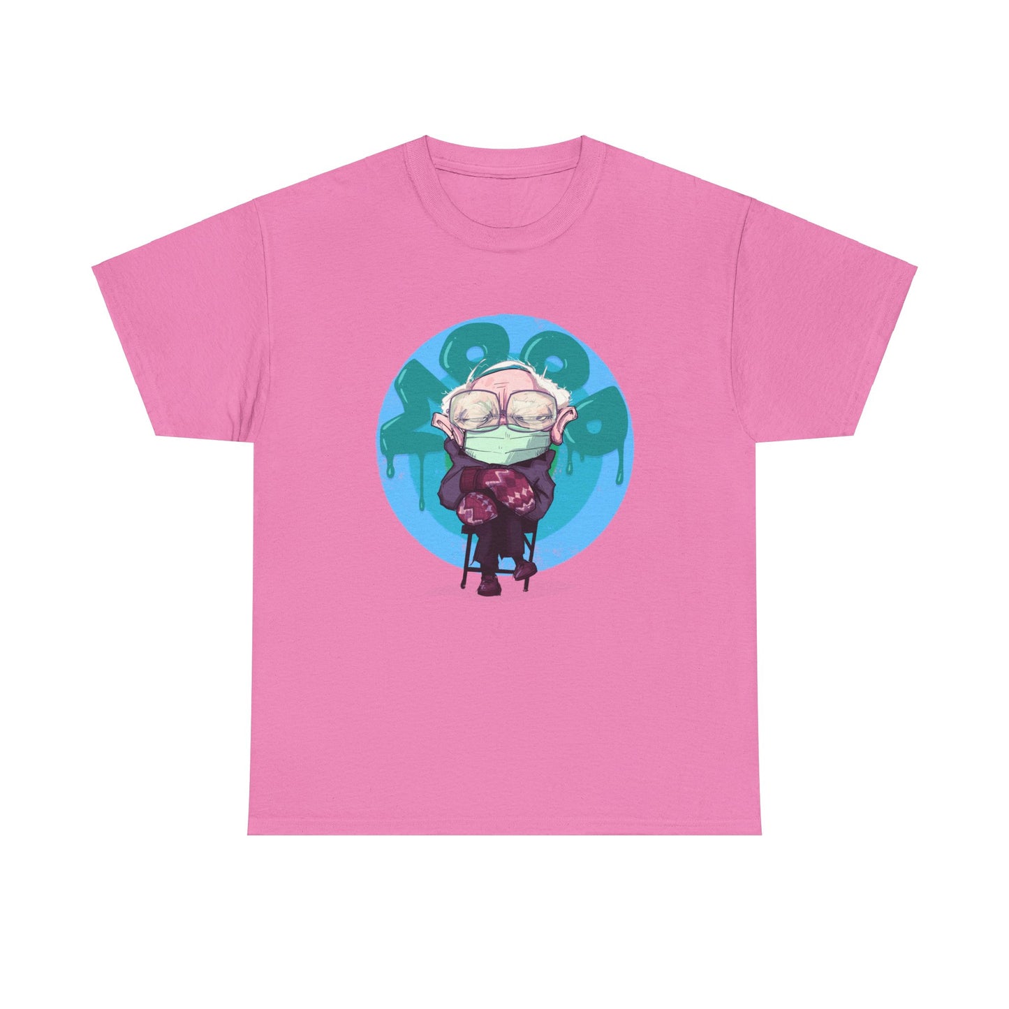 Mood Mittens Unisex Heavy Cotton Tee