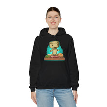 Stinky Charcuterie Unisex Heavy Blend Hooded Sweatshirt