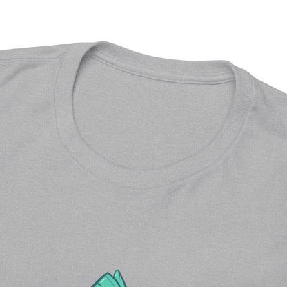 Fishnets Unisex Heavy Cotton Tee