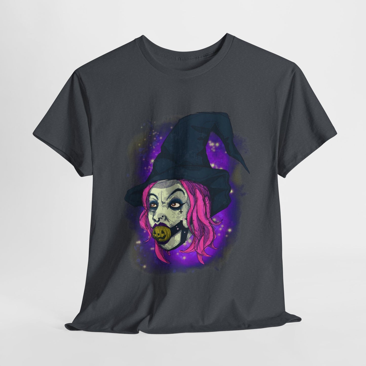 I Put A Spell On You Unisex Heavy Cotton Tee