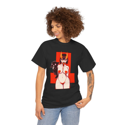 Valentina Unisex Heavy Cotton Tee