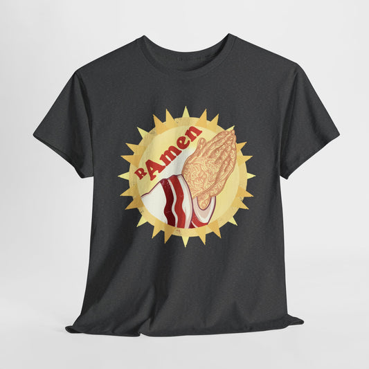 Ramen Unisex Heavy Cotton Tee