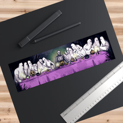 Spooky Supper Bumper Stickers