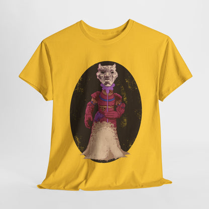 Mysterious Stranger Unisex Heavy Cotton Tee