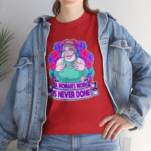 Auntie Nelda Unisex Heavy Cotton Tee