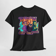 Spooky BDSM Unisex Heavy Cotton Tee