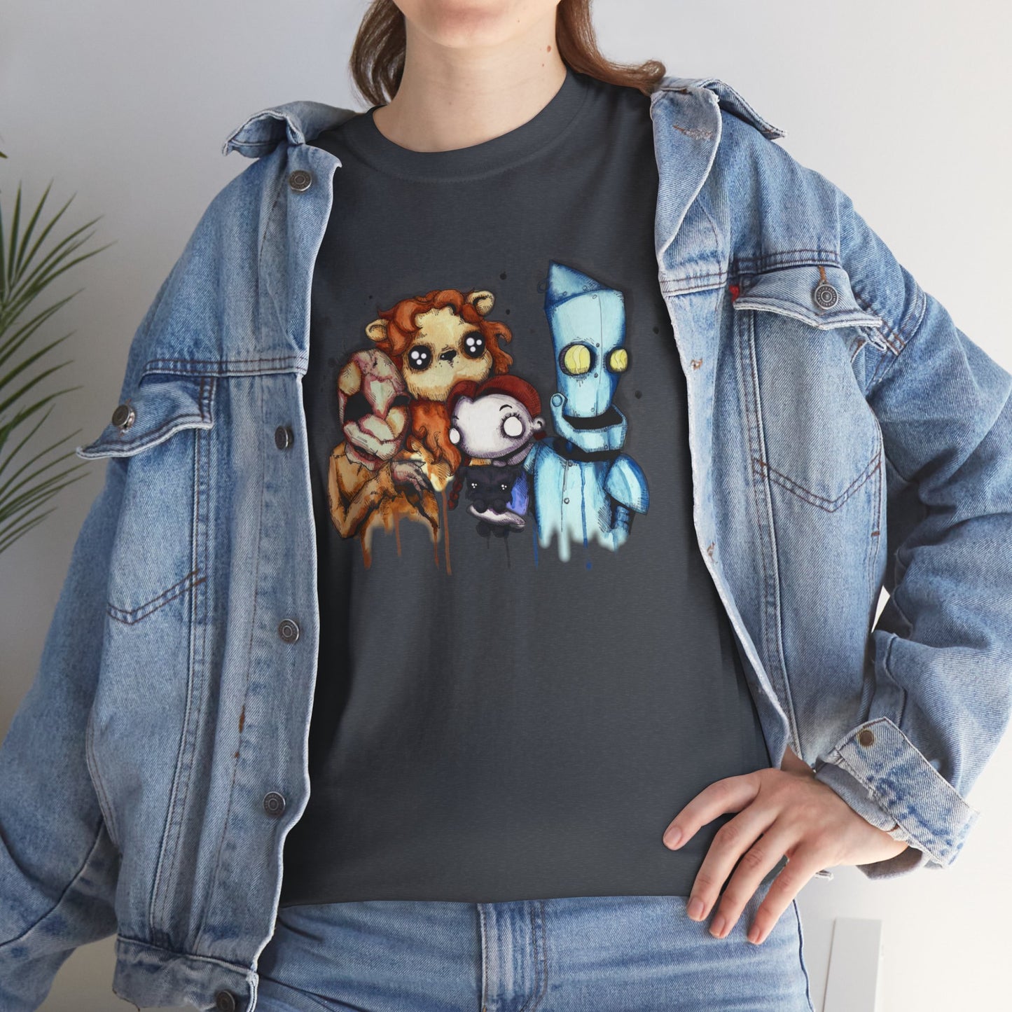 Oz Unisex Heavy Cotton Tee
