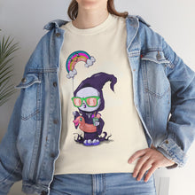 Death On Vacation Unisex Heavy Cotton Tee