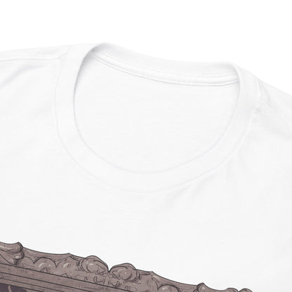 God Observes Earth Unisex Heavy Cotton Tee