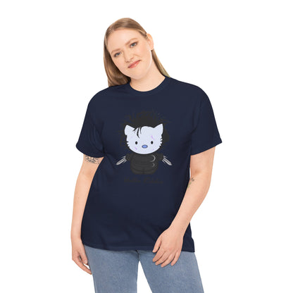 Hello Eddie Unisex Heavy Cotton Patreon Tee