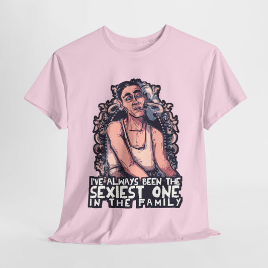 Sexiest One Unisex Heavy Cotton Tee