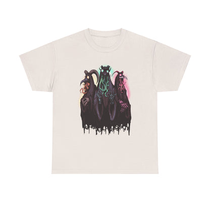 Welcome Home Unisex Heavy Cotton Tee