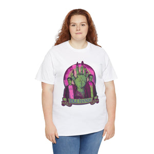 Spooky Hands Unisex Heavy Cotton Tee