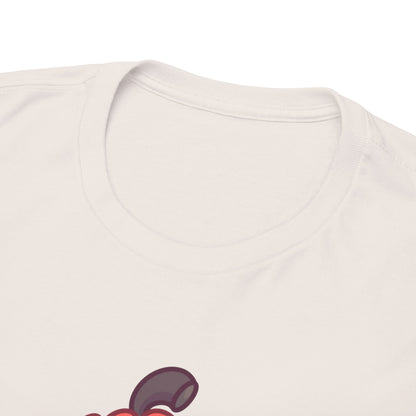 Pumpkin Ghost Unisex Heavy Cotton Tee
