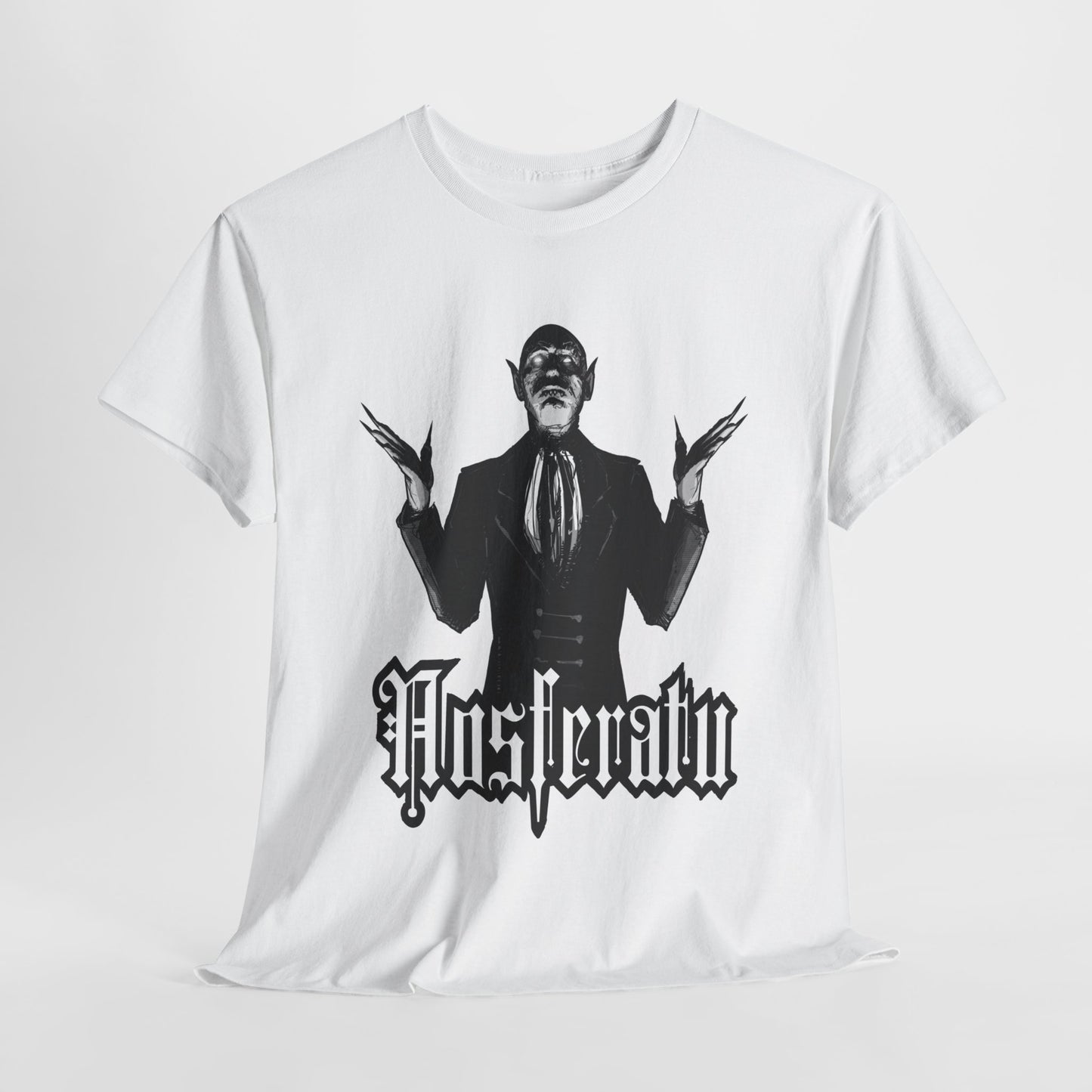 Nosferatu Unisex Heavy Cotton Tee