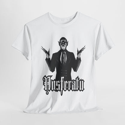 Nosferatu Unisex Heavy Cotton Tee