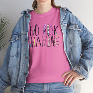 No Kink Shaming Unisex Heavy Cotton Tee