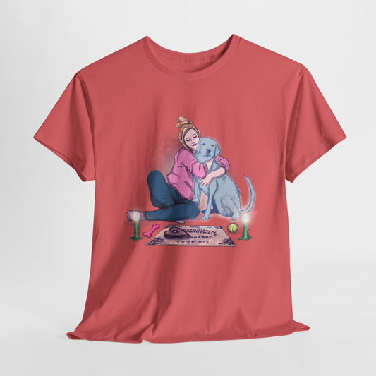 Good Boy Unisex Heavy Cotton Tee