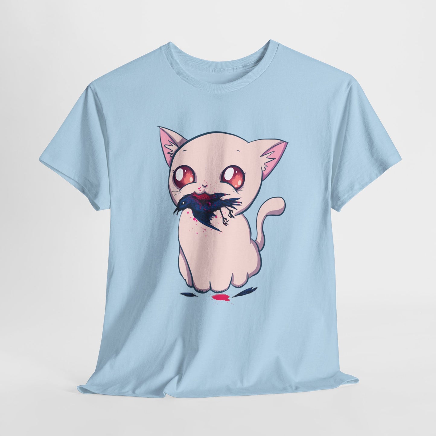 A Present Unisex Heavy Cotton Tee