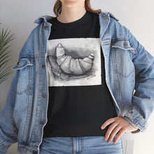 One Of Your French Girls Unisex Heavy Cotton Tee