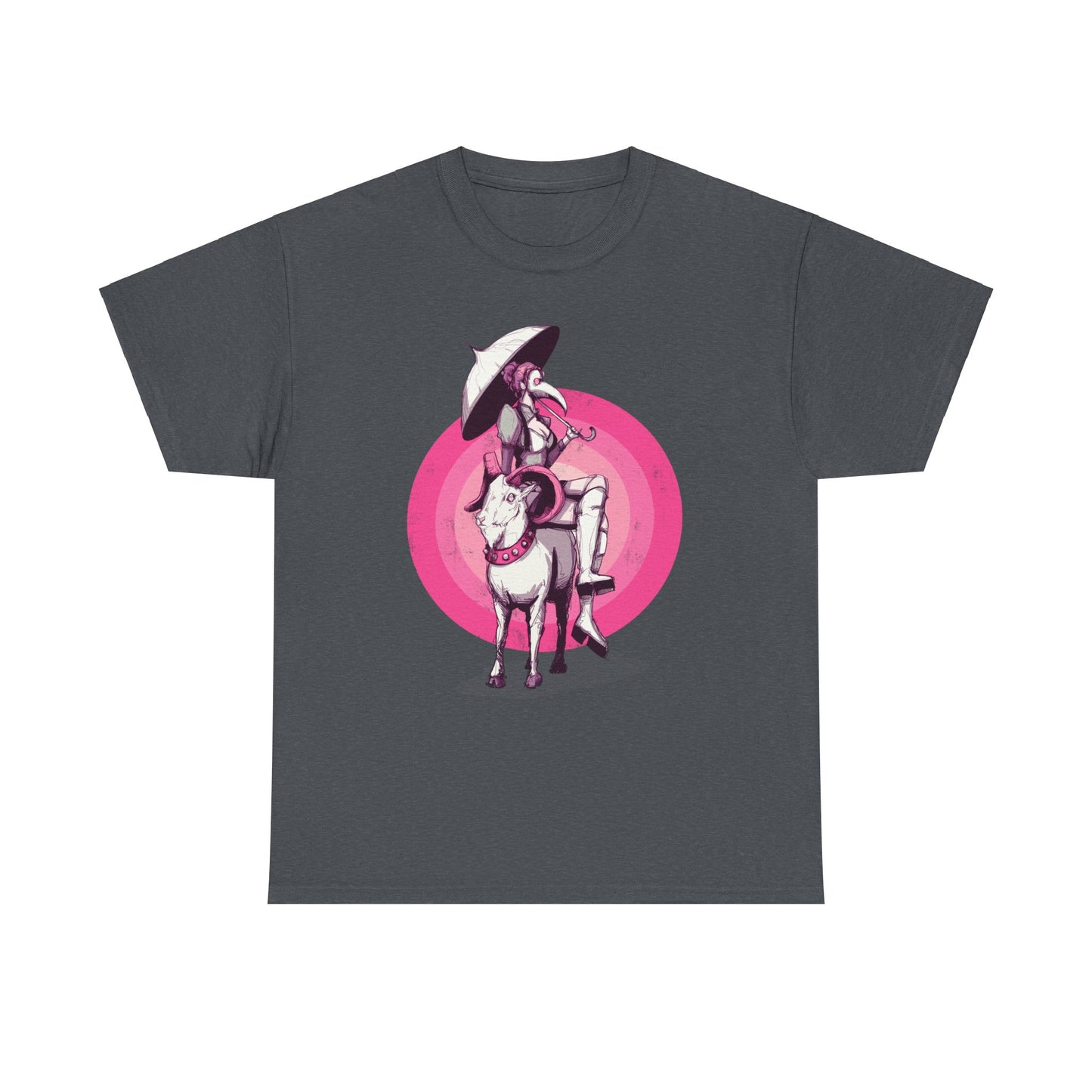 The Lost Souls Unisex Heavy Cotton Tee