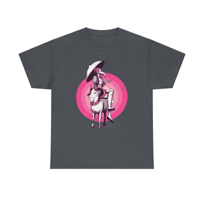 The Lost Souls Unisex Heavy Cotton Tee