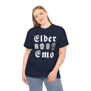 Elder Emo Unisex Heavy Cotton Tee